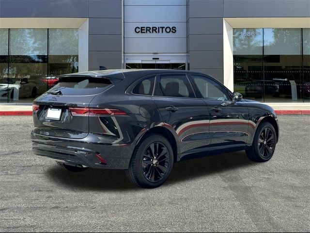 2024 Jaguar F-Pace R-Dynamic S