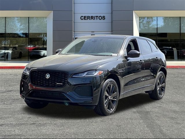 2024 Jaguar F-Pace R-Dynamic S