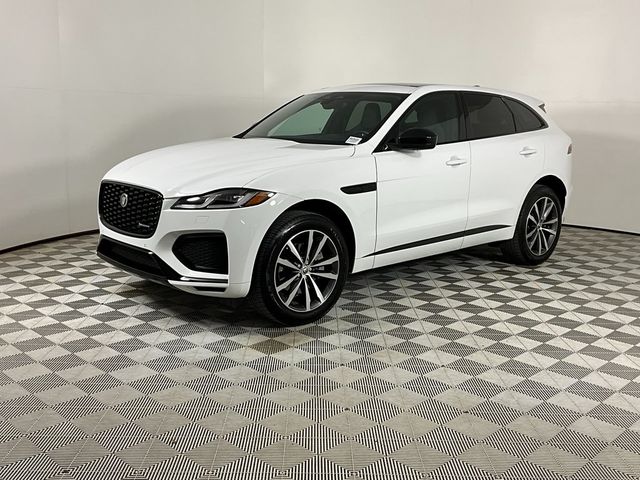 2024 Jaguar F-Pace R-Dynamic S