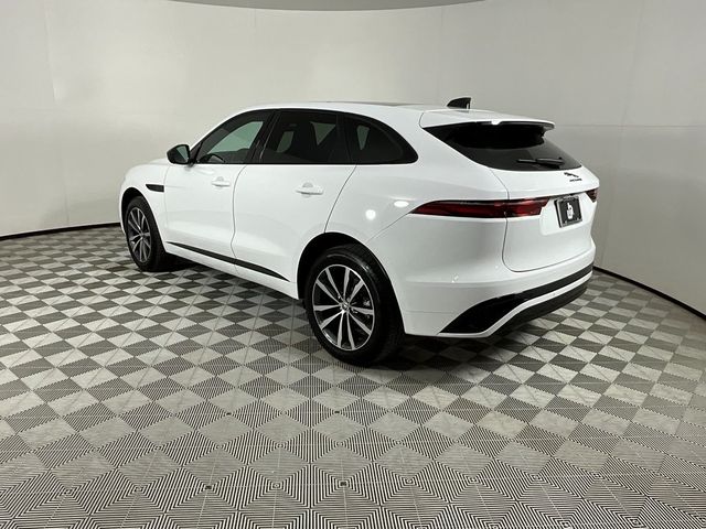 2024 Jaguar F-Pace R-Dynamic S