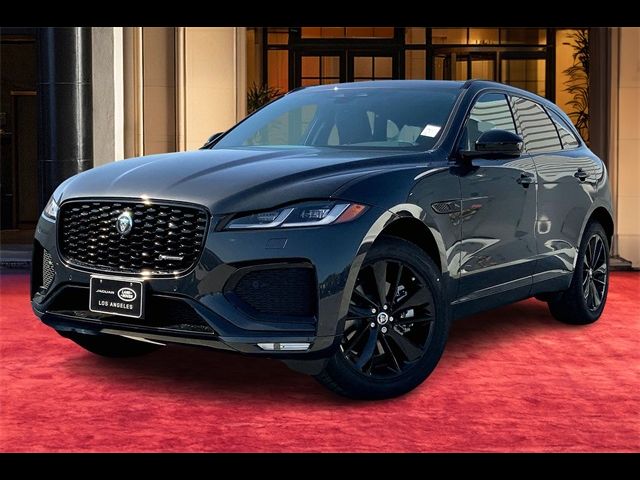 2024 Jaguar F-Pace R-Dynamic S