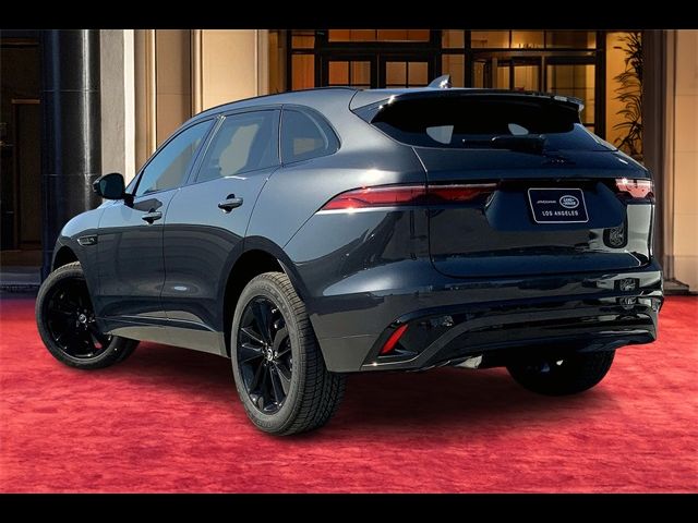 2024 Jaguar F-Pace R-Dynamic S