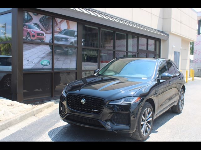 2024 Jaguar F-Pace R-Dynamic S