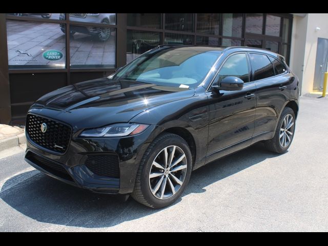 2024 Jaguar F-Pace R-Dynamic S