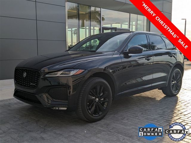 2024 Jaguar F-Pace R-Dynamic S