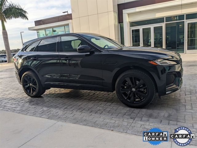 2024 Jaguar F-Pace R-Dynamic S