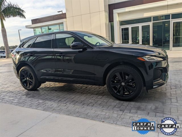 2024 Jaguar F-Pace R-Dynamic S