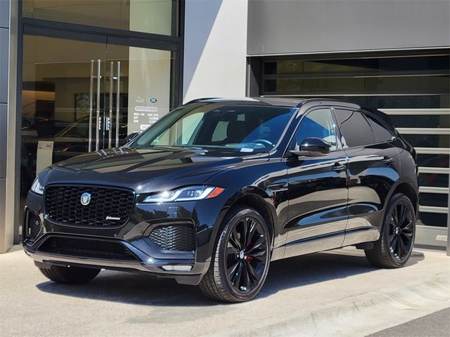 2024 Jaguar F-Pace R-Dynamic S