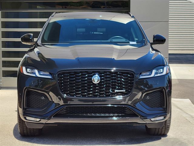 2024 Jaguar F-Pace R-Dynamic S