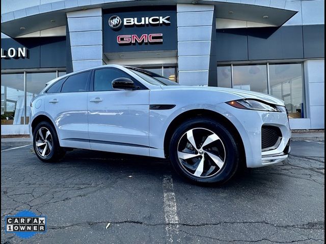 2024 Jaguar F-Pace R-Dynamic S