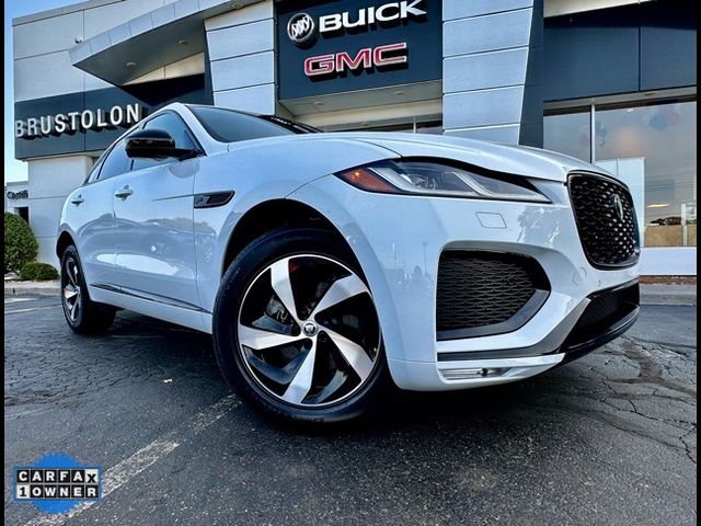 2024 Jaguar F-Pace R-Dynamic S