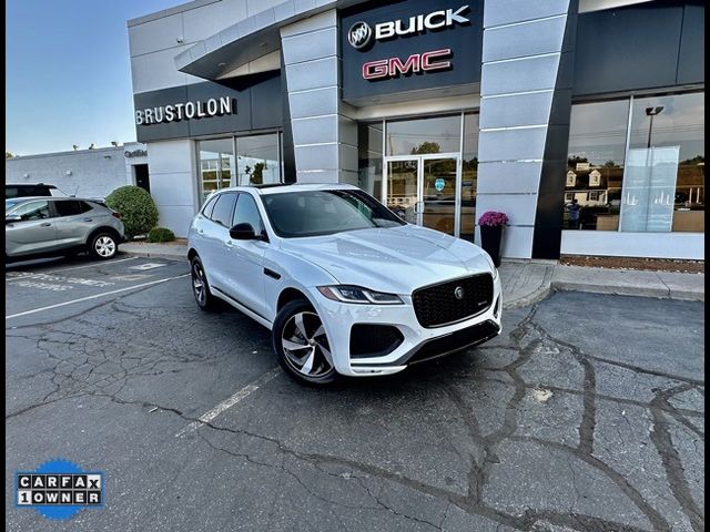 2024 Jaguar F-Pace R-Dynamic S