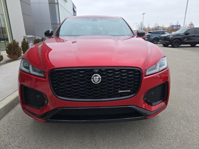 2024 Jaguar F-Pace R-Dynamic S