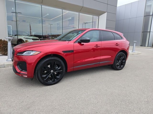 2024 Jaguar F-Pace R-Dynamic S