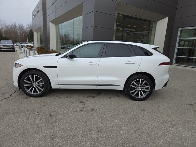 2024 Jaguar F-Pace R-Dynamic S