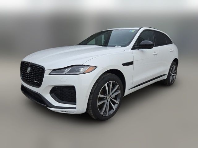 2024 Jaguar F-Pace R-Dynamic S