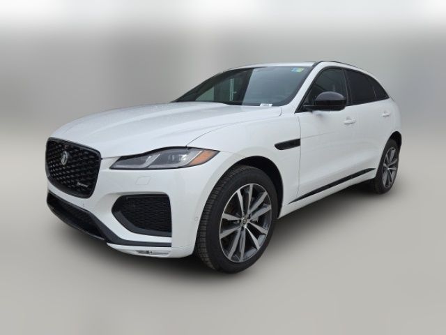 2024 Jaguar F-Pace R-Dynamic S