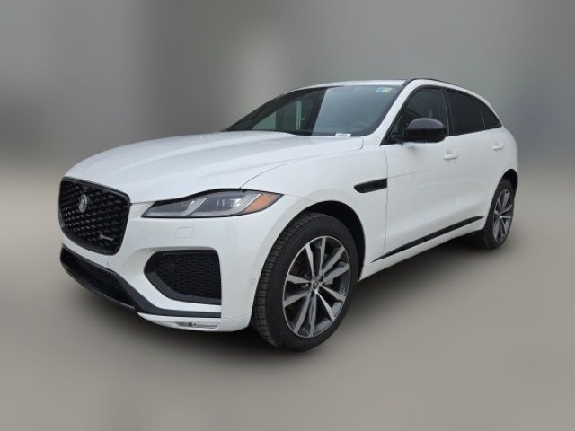 2024 Jaguar F-Pace R-Dynamic S