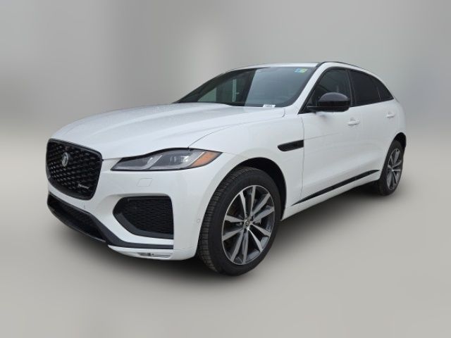 2024 Jaguar F-Pace R-Dynamic S