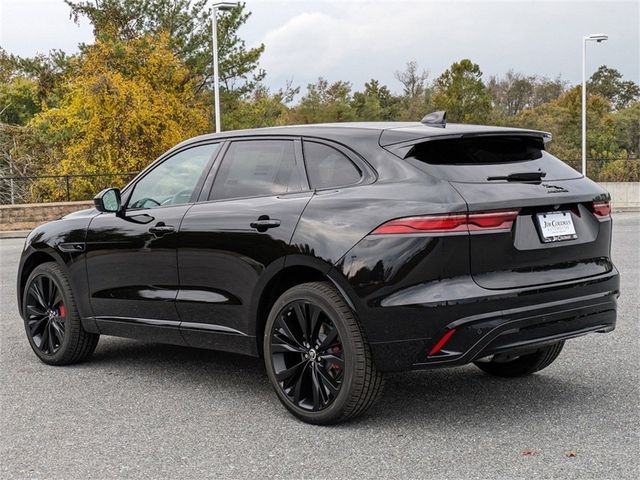 2024 Jaguar F-Pace R-Dynamic S