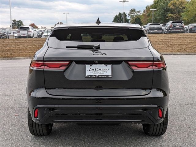 2024 Jaguar F-Pace R-Dynamic S