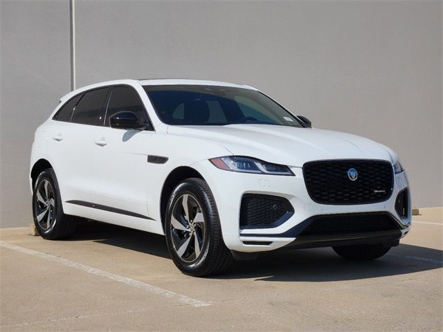 2024 Jaguar F-Pace R-Dynamic S