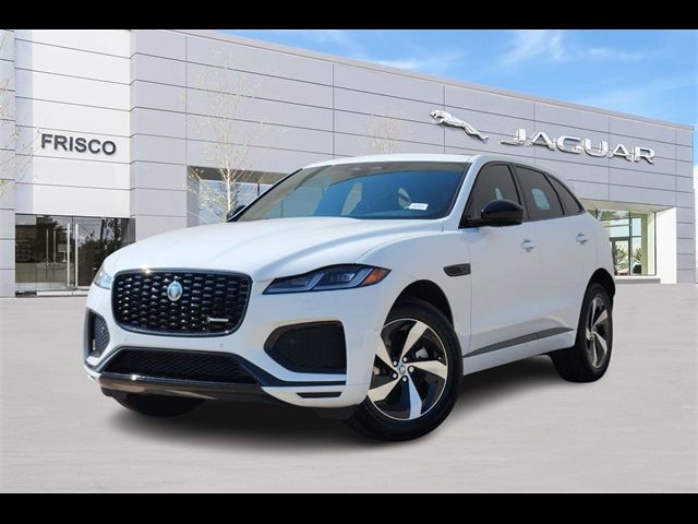 2024 Jaguar F-Pace R-Dynamic S