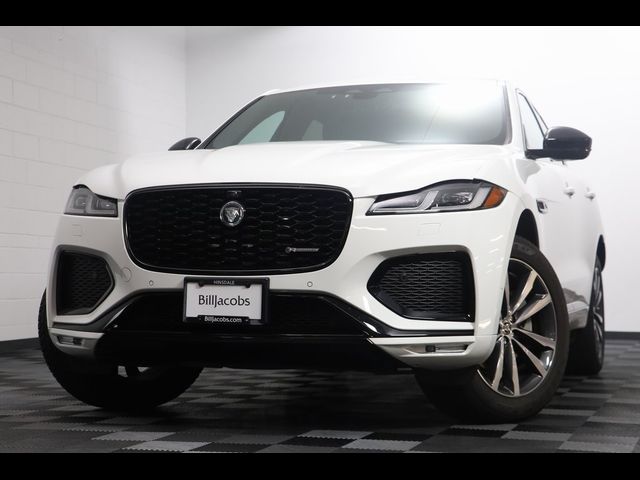 2024 Jaguar F-Pace R-Dynamic S