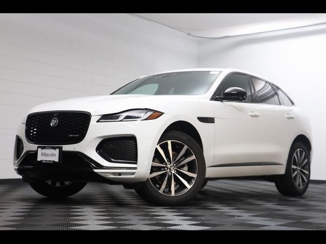 2024 Jaguar F-Pace R-Dynamic S