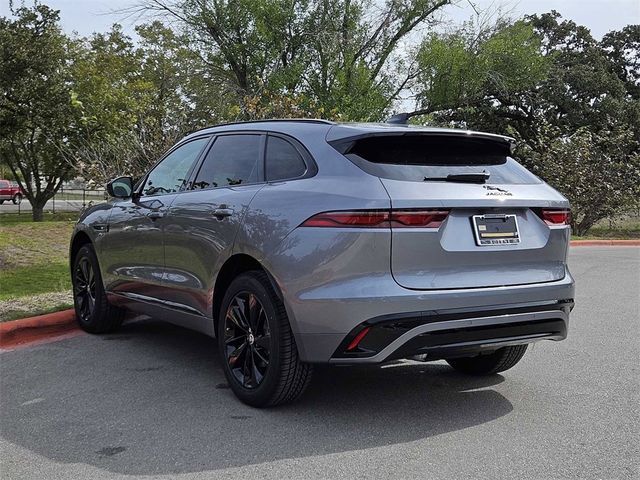 2024 Jaguar F-Pace R-Dynamic S