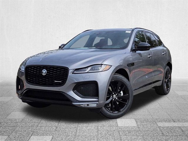 2024 Jaguar F-Pace R-Dynamic S