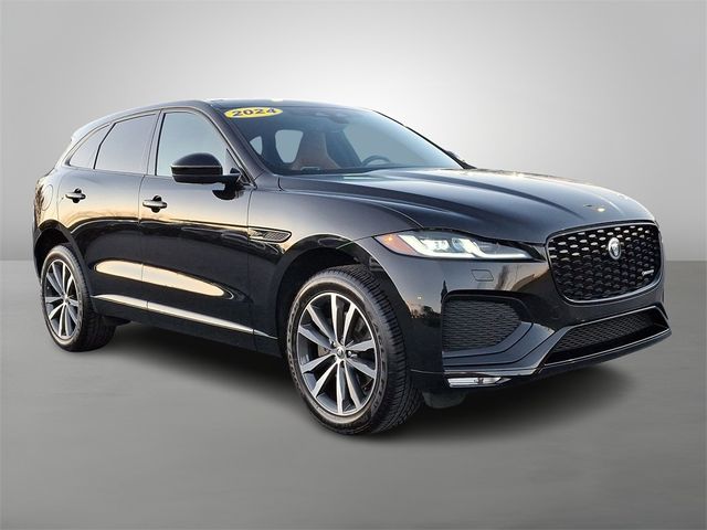 2024 Jaguar F-Pace R-Dynamic S