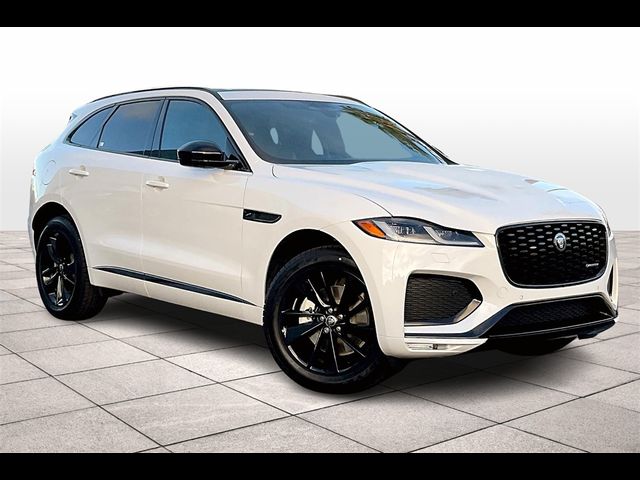 2024 Jaguar F-Pace R-Dynamic S