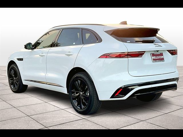 2024 Jaguar F-Pace R-Dynamic S