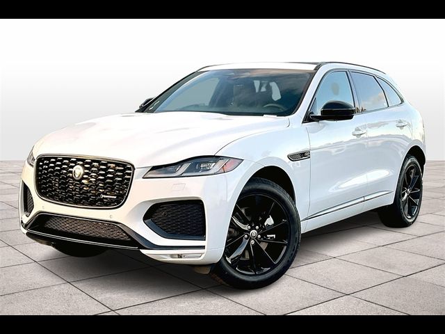 2024 Jaguar F-Pace R-Dynamic S