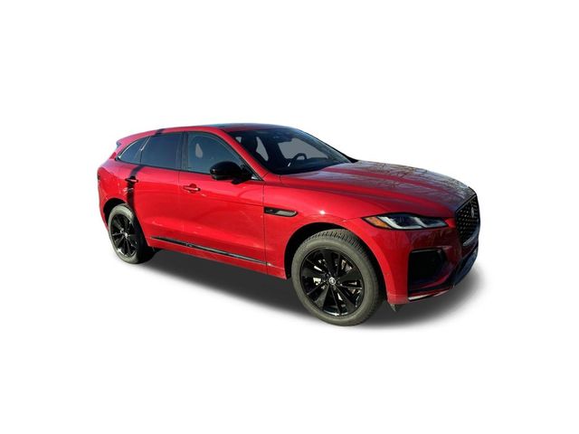 2024 Jaguar F-Pace R-Dynamic S