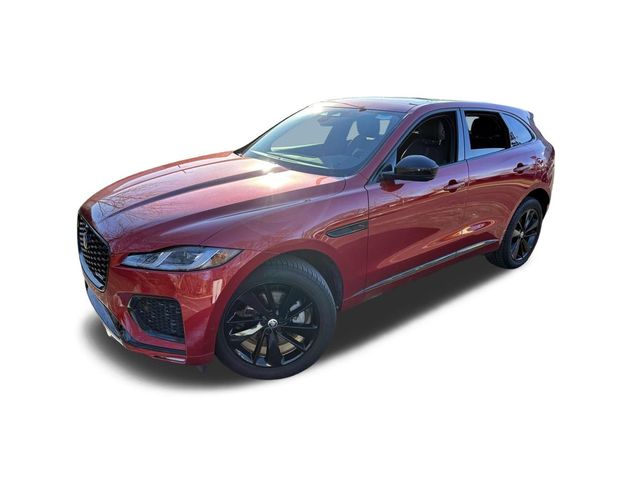 2024 Jaguar F-Pace R-Dynamic S