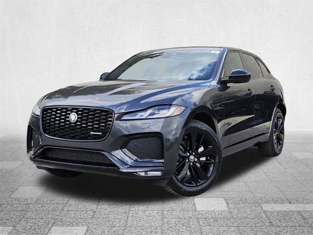 2024 Jaguar F-Pace R-Dynamic S