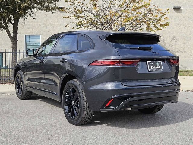 2024 Jaguar F-Pace R-Dynamic S