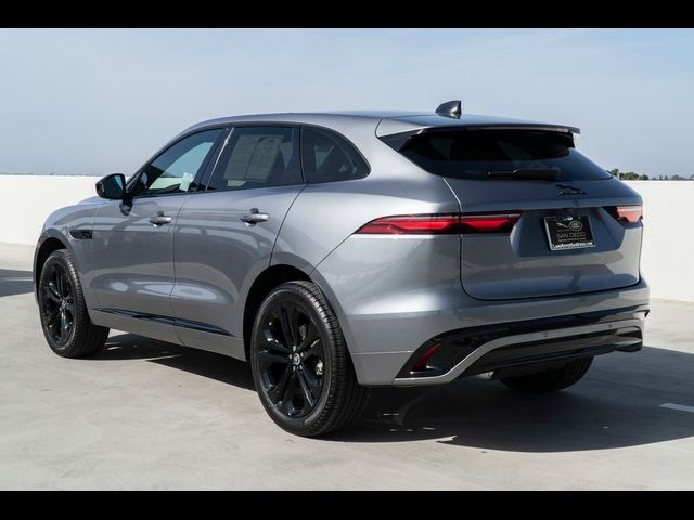 2024 Jaguar F-Pace R-Dynamic S