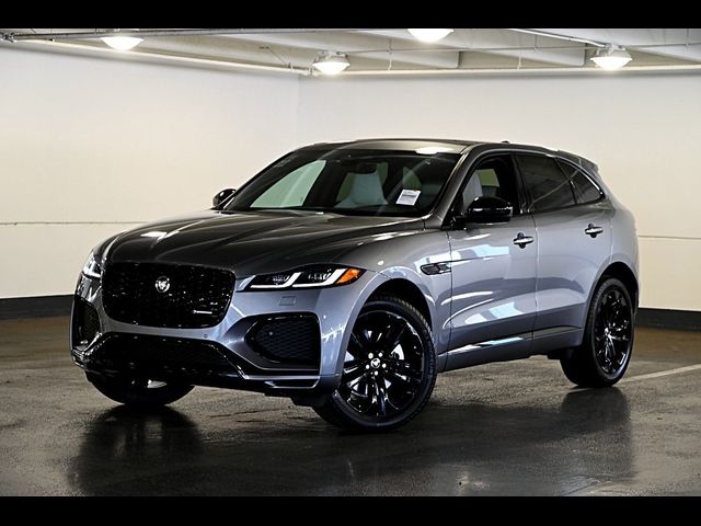 2024 Jaguar F-Pace R-Dynamic S