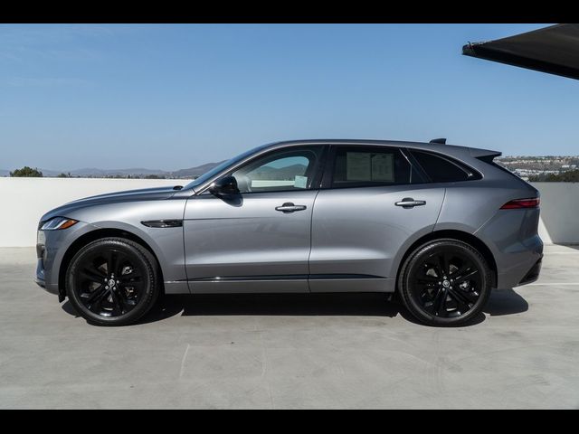 2024 Jaguar F-Pace R-Dynamic S