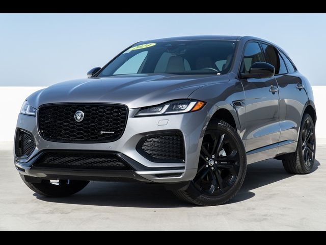 2024 Jaguar F-Pace R-Dynamic S