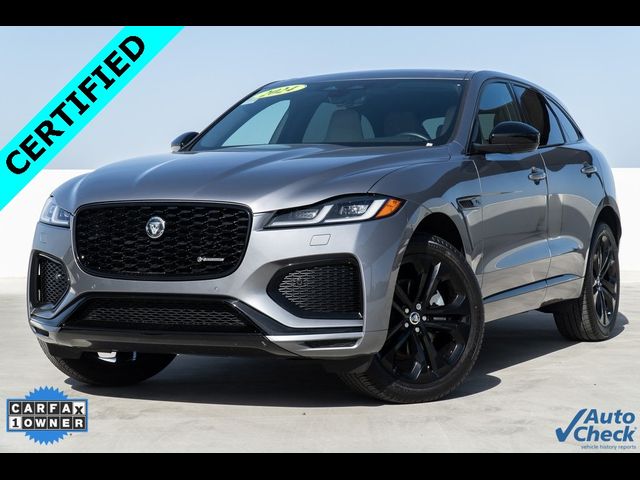 2024 Jaguar F-Pace R-Dynamic S