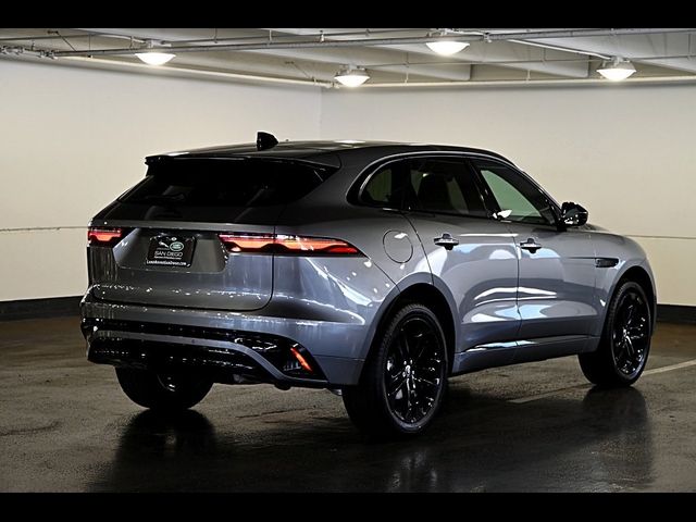 2024 Jaguar F-Pace R-Dynamic S