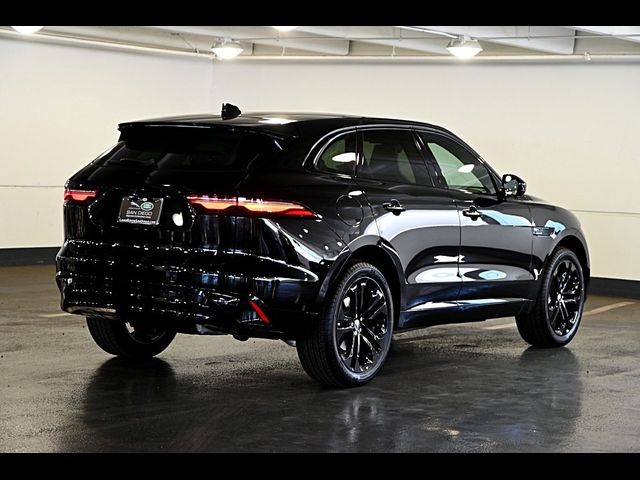 2024 Jaguar F-Pace R-Dynamic S