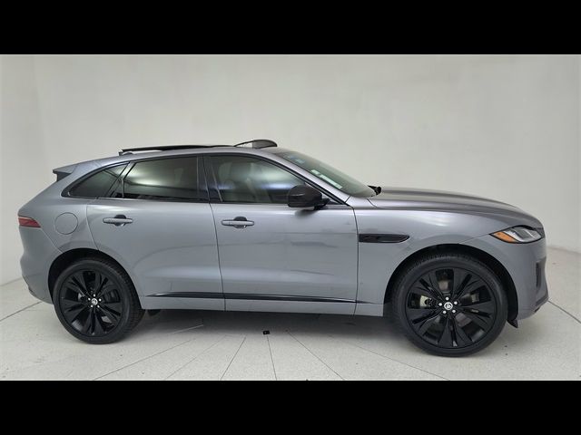 2024 Jaguar F-Pace R-Dynamic S