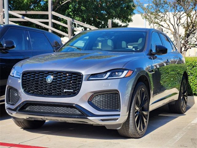 2024 Jaguar F-Pace R-Dynamic S