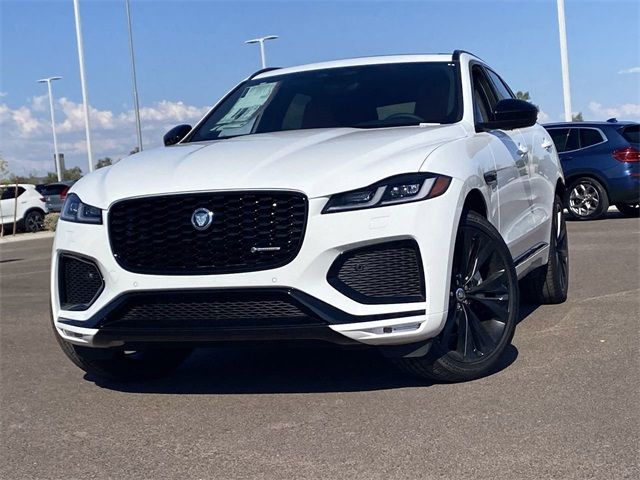 2024 Jaguar F-Pace R-Dynamic S