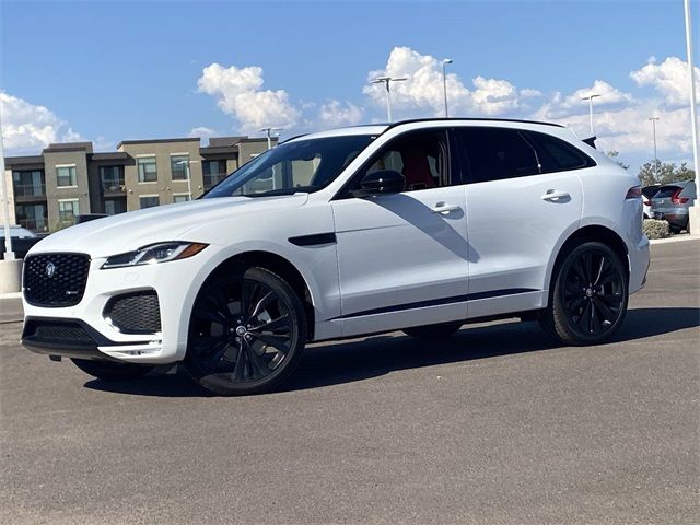 2024 Jaguar F-Pace R-Dynamic S